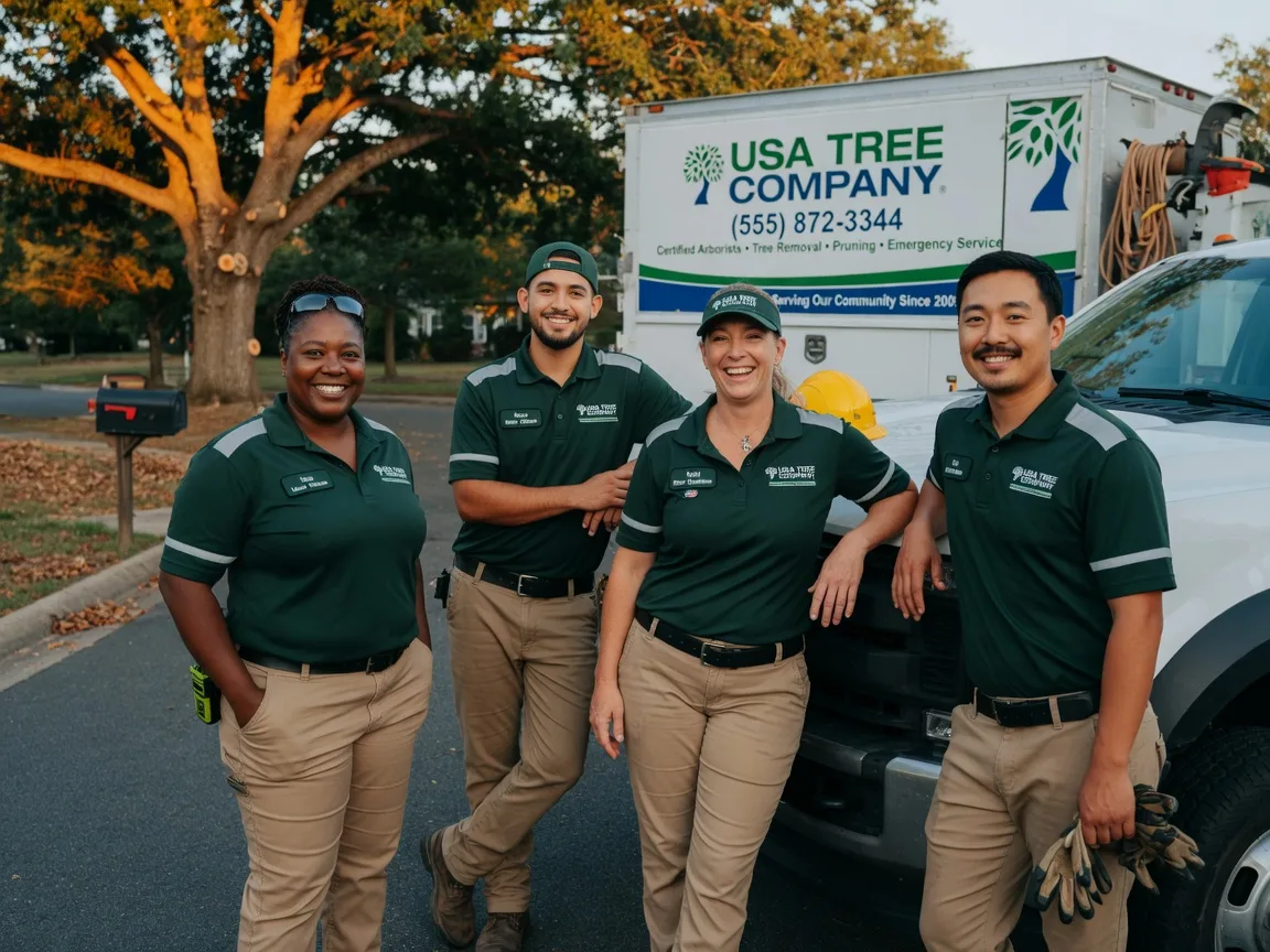 Tree Care company in Bridgeport, OR